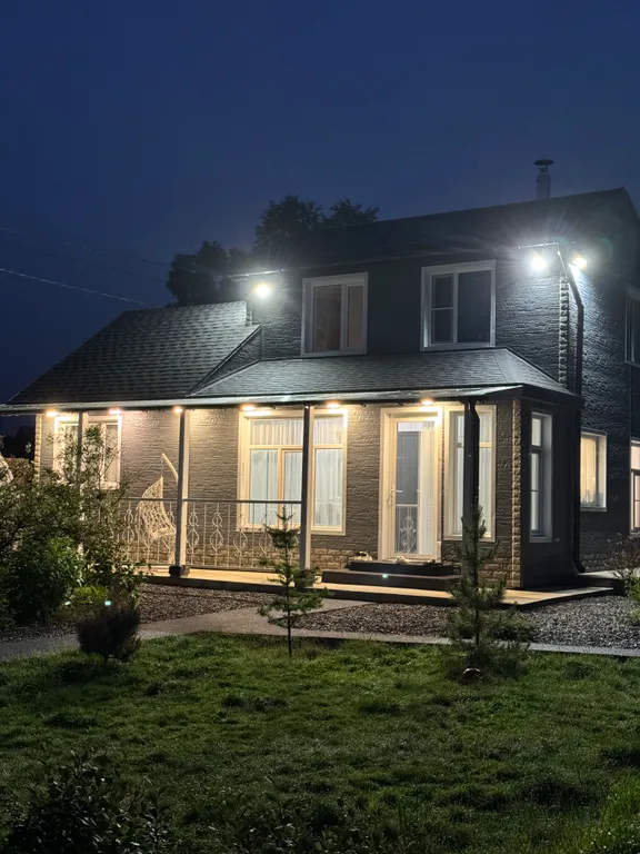 Коттедж Уютный дом — аренда посуточно в Елизово