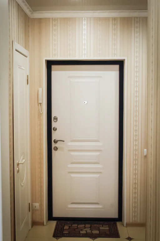 Уютная квартира в тихом месте города