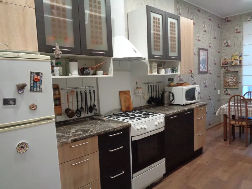 Квартира Комната путешественника на Васильевском острове — Санкт-Петербург