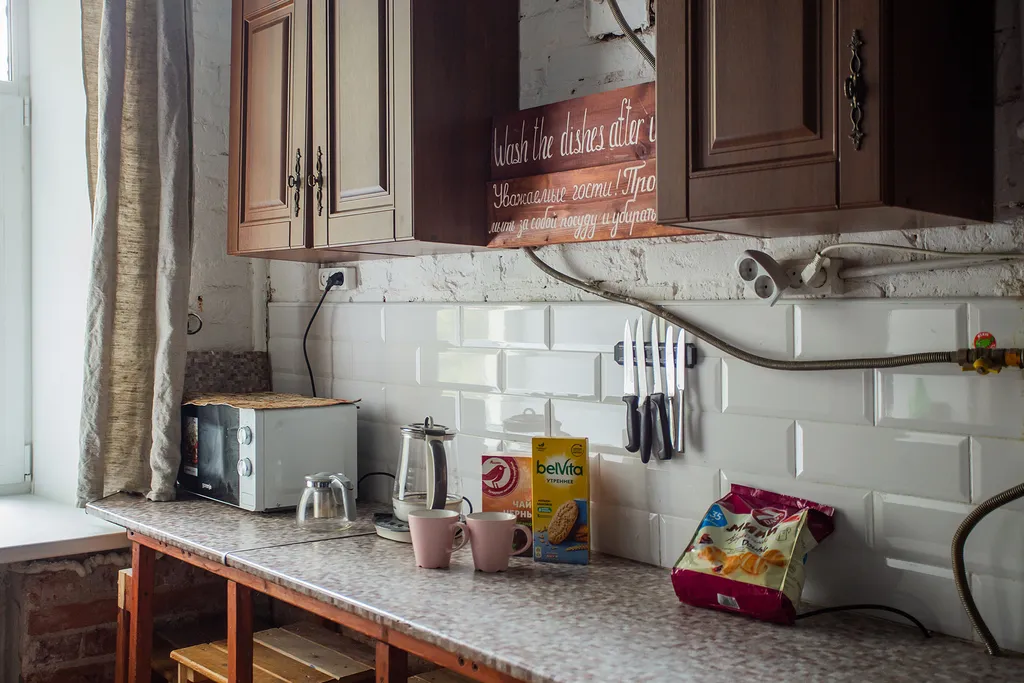 Милейшая комната в уютной квартире на Смоленской