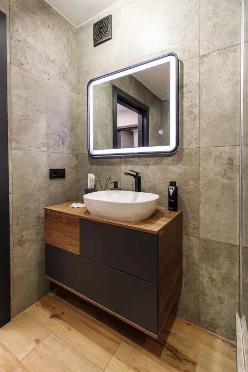 Апартаменты в центре города