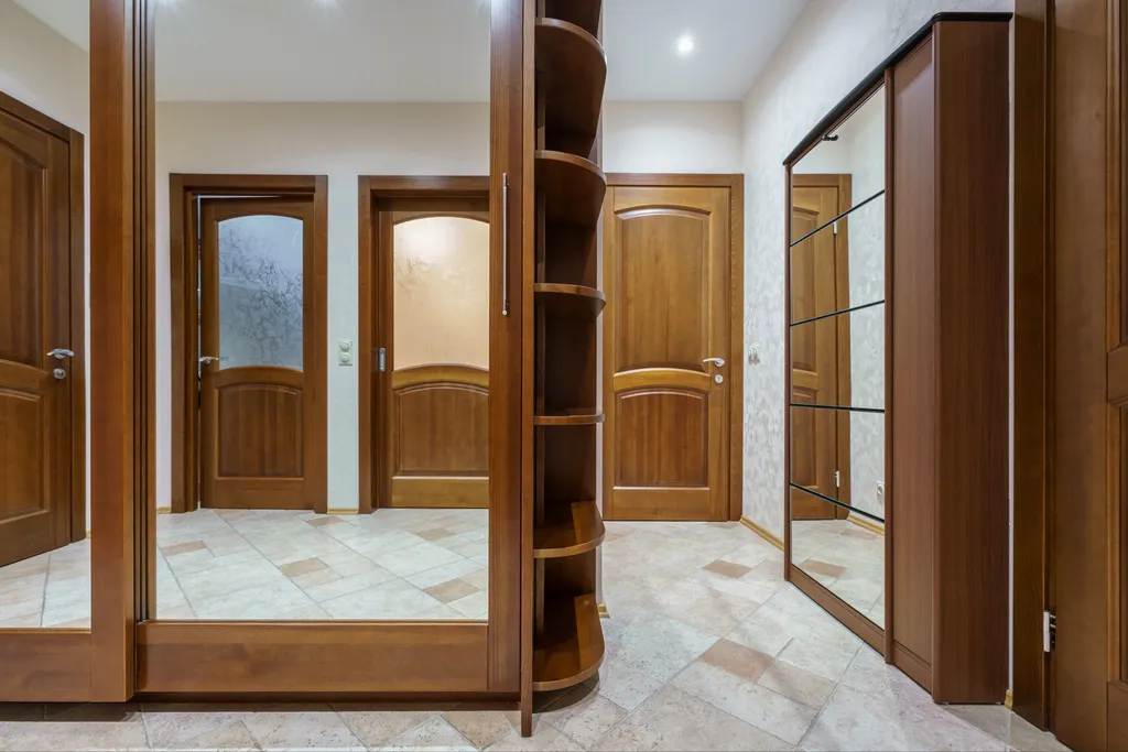 Квартира Видовая двухкомнатная квартира — Москва