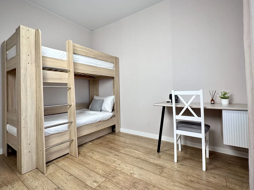 Квартира Просторная квартира для семьи — Сальское