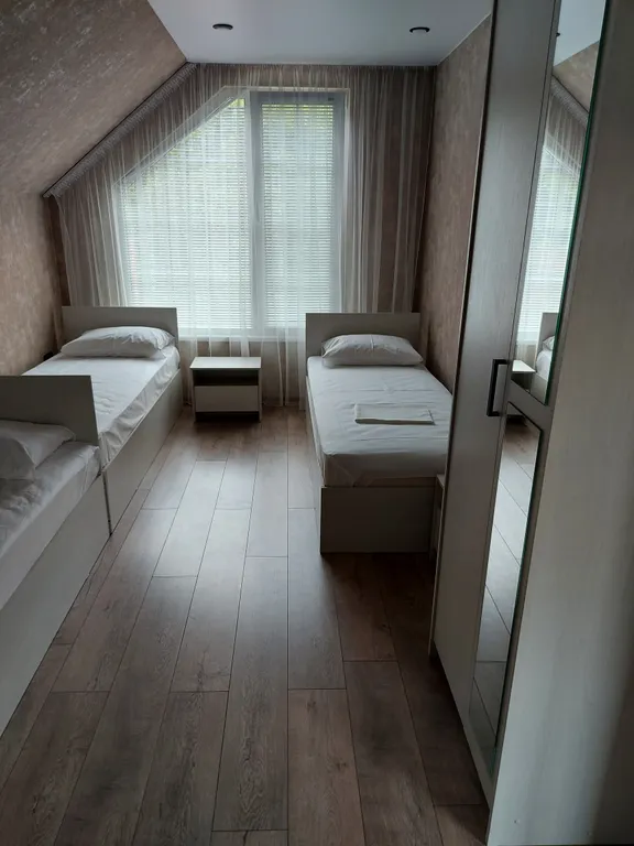 Коттедж Гостевой дом — Сочи