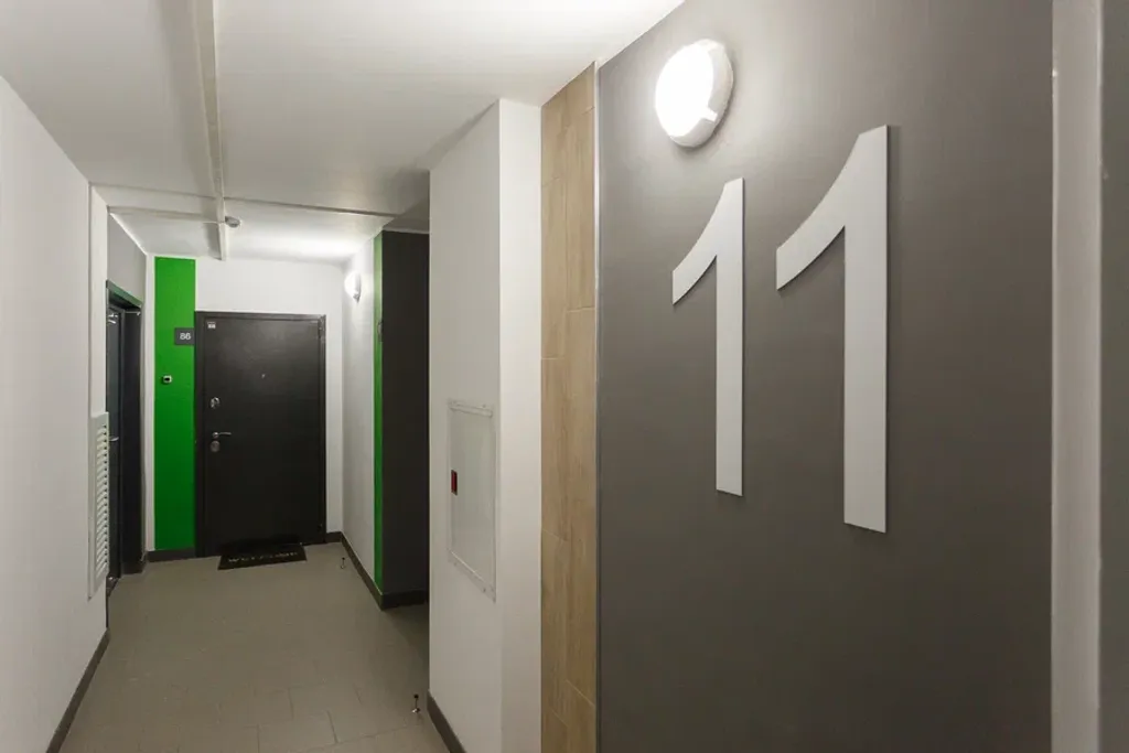 Студия в ЖК Зеленый Город