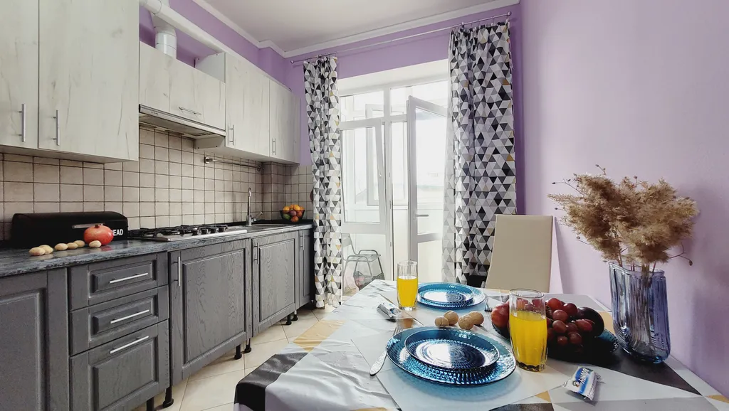 Квартира в 8 минутах до моря