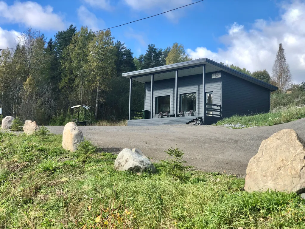 Дом на Скале