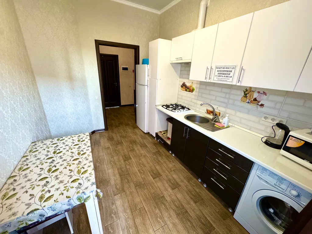 Апартаменты люкс с видом на море