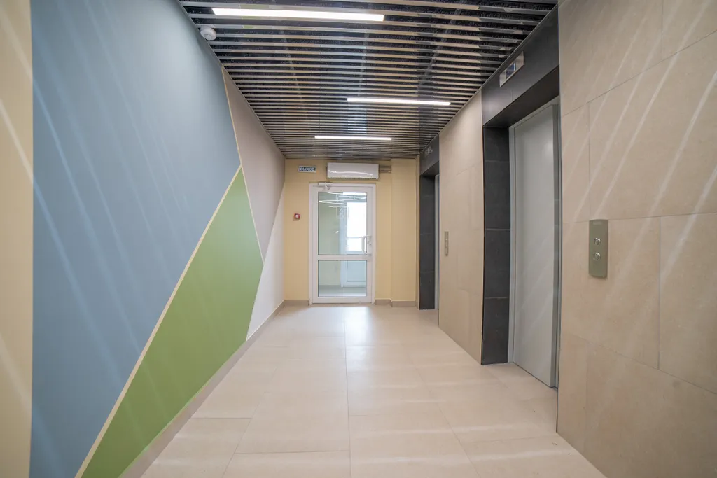 1-комнатная квартира с балконом на Отрадной 1