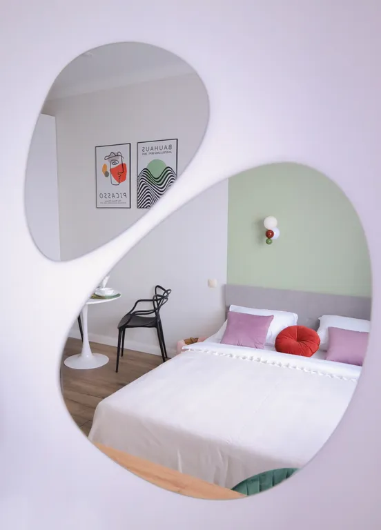 Великолепная студия с новым ремонтом в классном жк с чистым подъездом