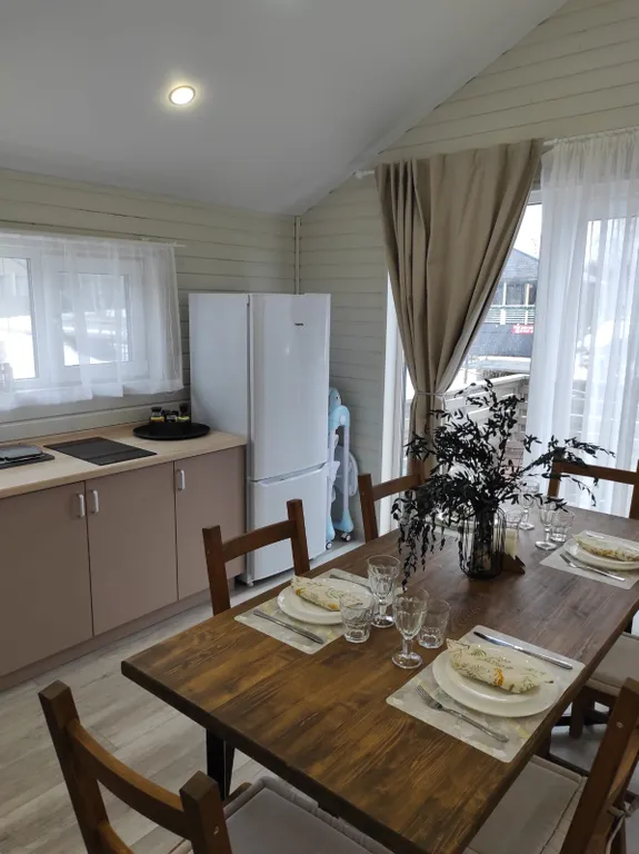 Уютный коттедж у Истры - все для прекрасного отдыха на природе