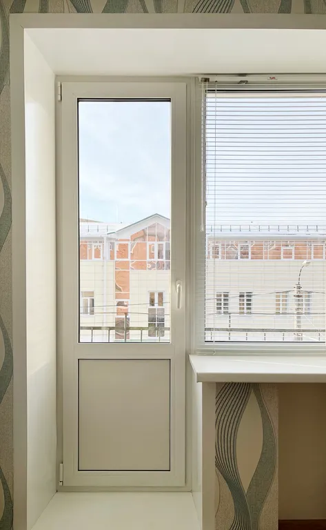 Квартира Светлая квартира в центре города — Красноярск