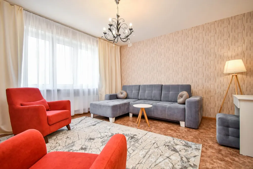 Квартира Уютная квартира для семьи — Красноярск