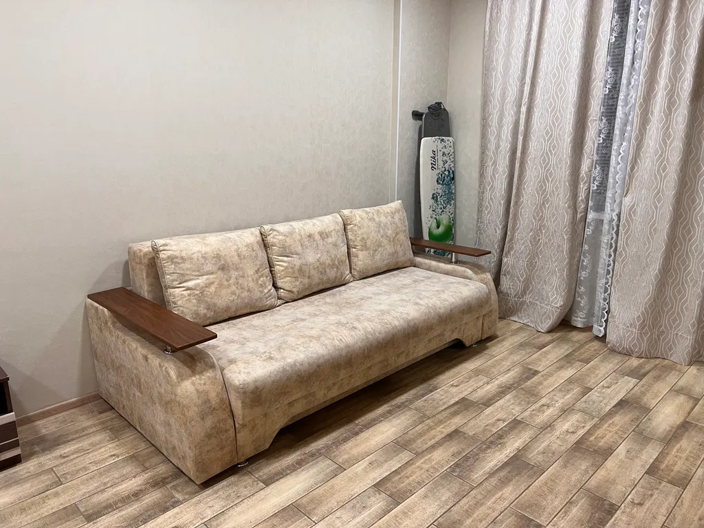 Квартира на первой линии в 30 метрах от моря