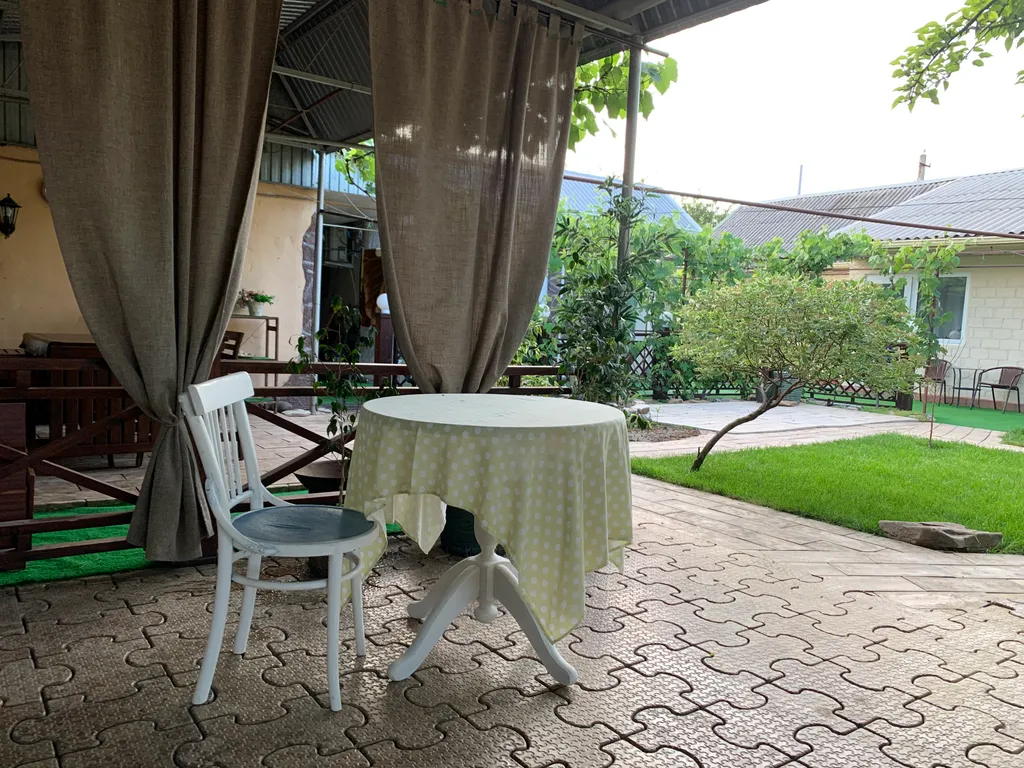 Дом на берегу Азовского моря-уДачный выбор