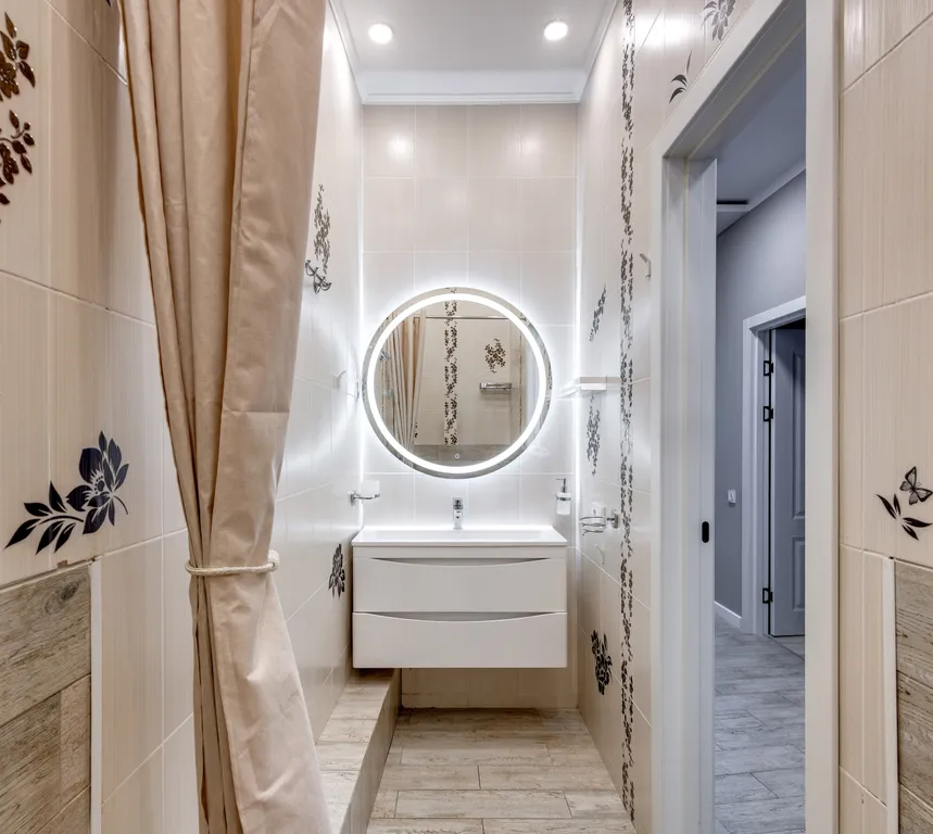 Апартаменты с двумя спальнями и видом на море №40