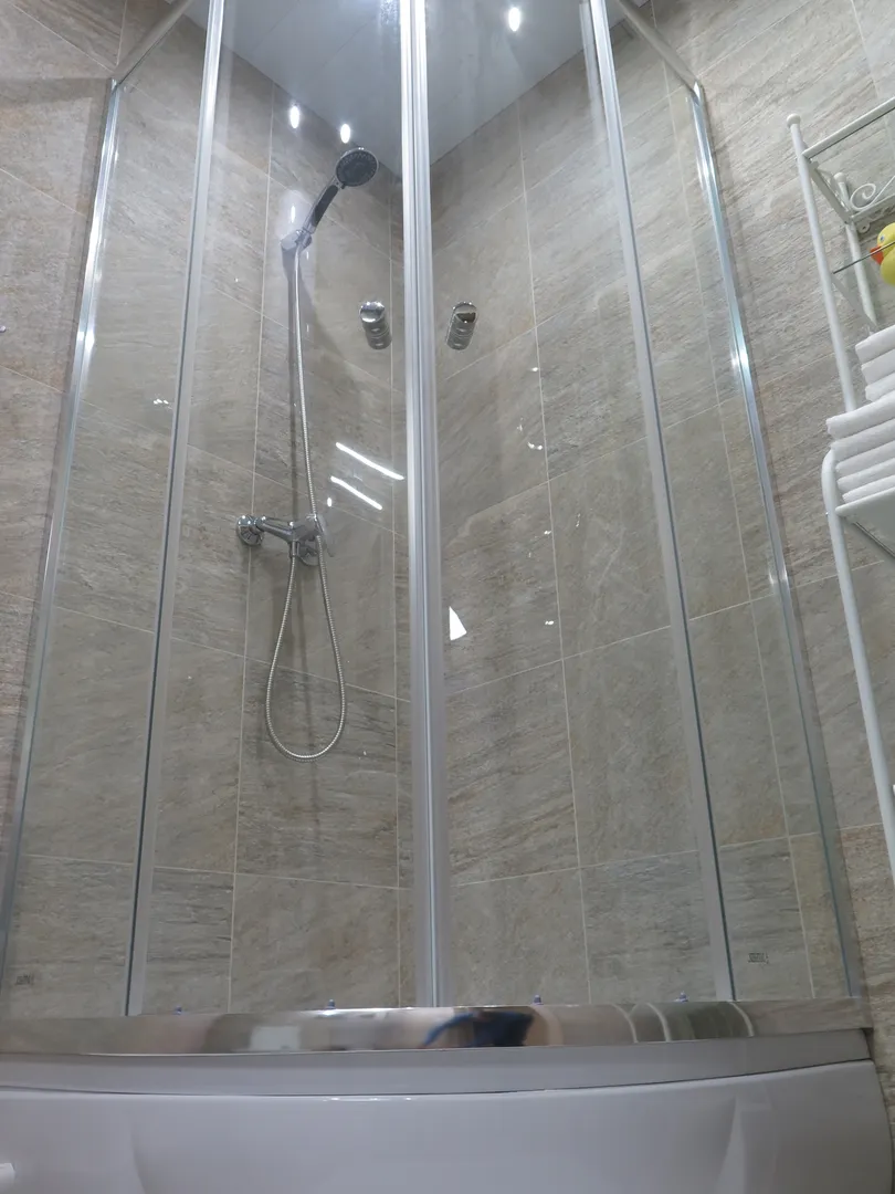 Уютные апартаменты-студия