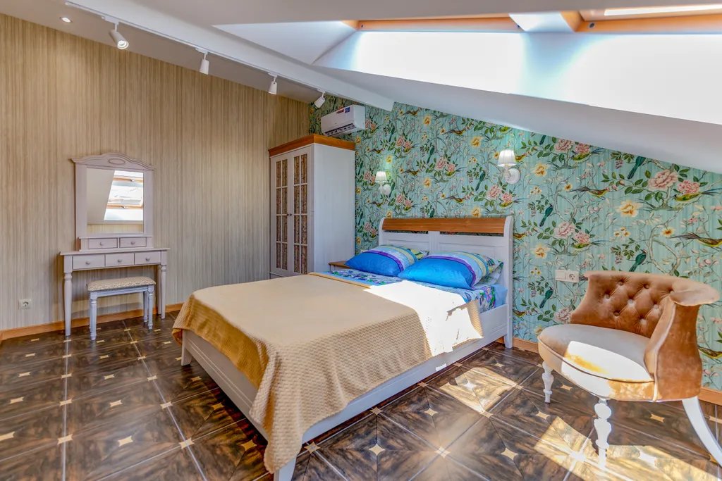 Квартира Апартаменты в тихом уютном районе — Геленджик