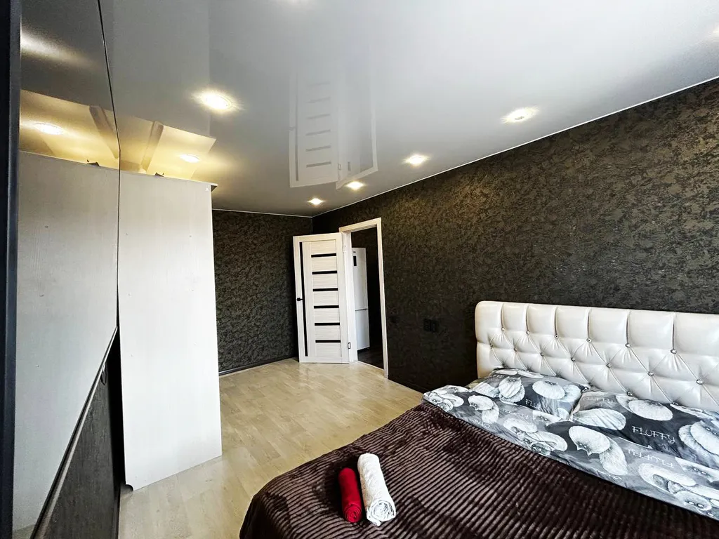 Северные апартаменты комфорт-класса в центральном районе