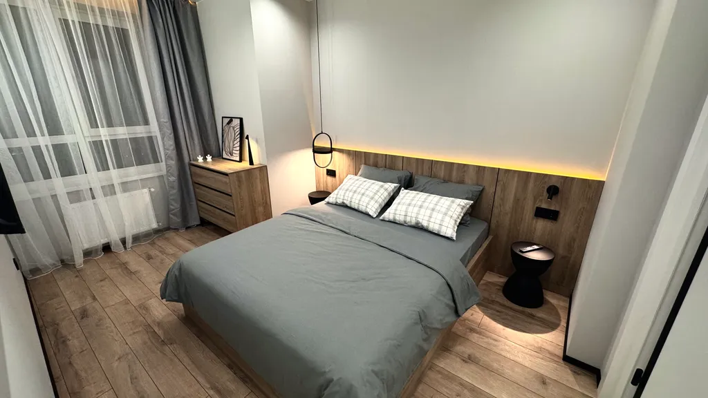 Новая лучшая в городе 3-комнатная квартира