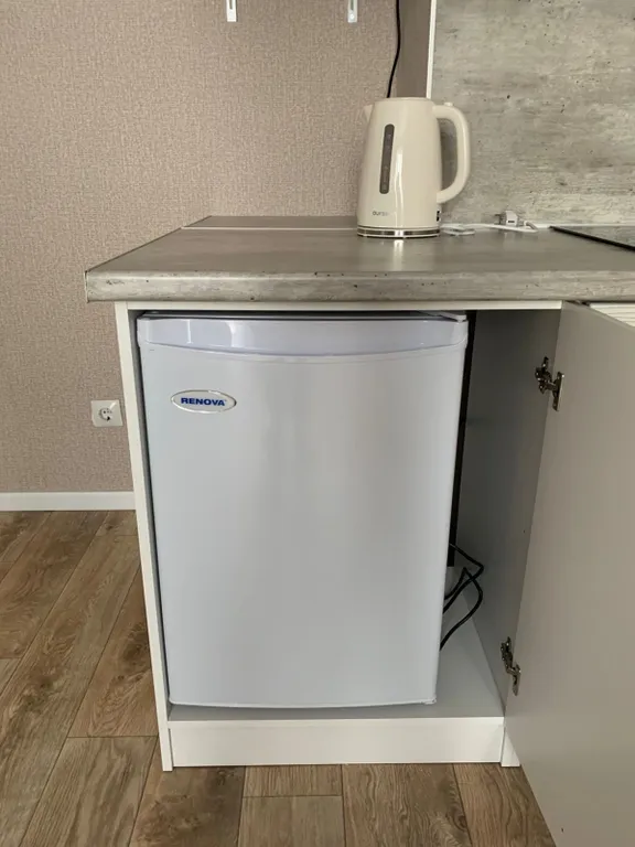 Квартира Комфортабельная квартира-студия — Красноярск