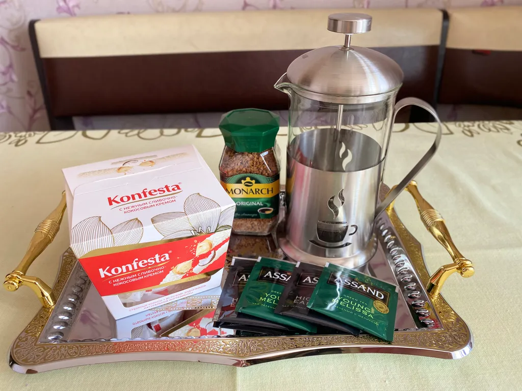 Квартира Уютная квартира в районе городского озера — Горячий Ключ