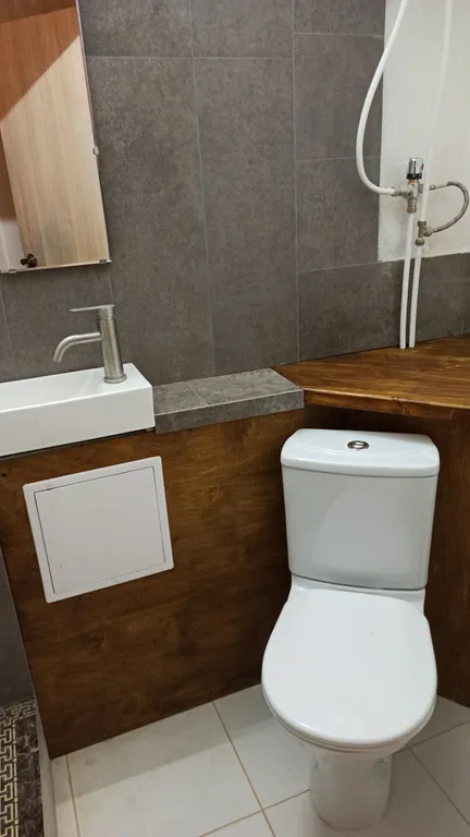 Апартамент Леандр