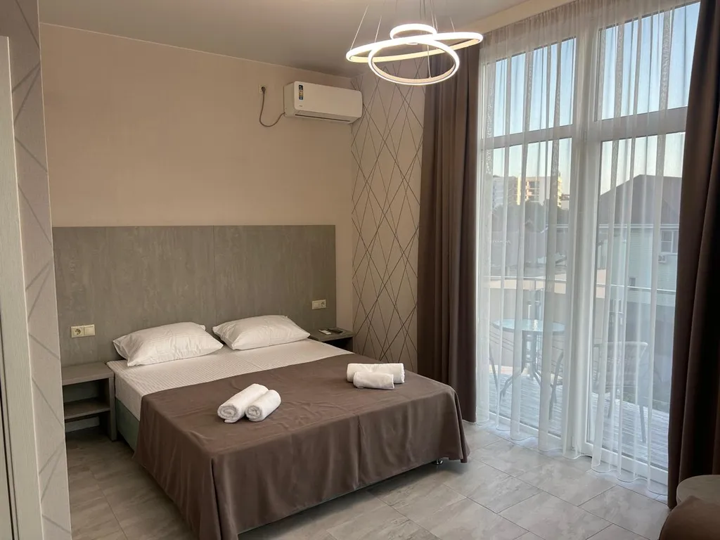 Квартира Комната — Нижнее Учдере