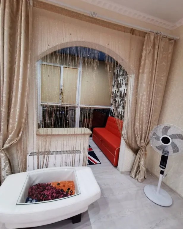 Апартаменты возле ТЦ Аура