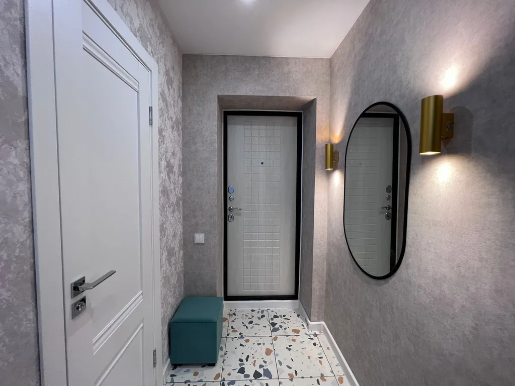 Квартира Уютная квартира в центре Левобережья — Новосибирск