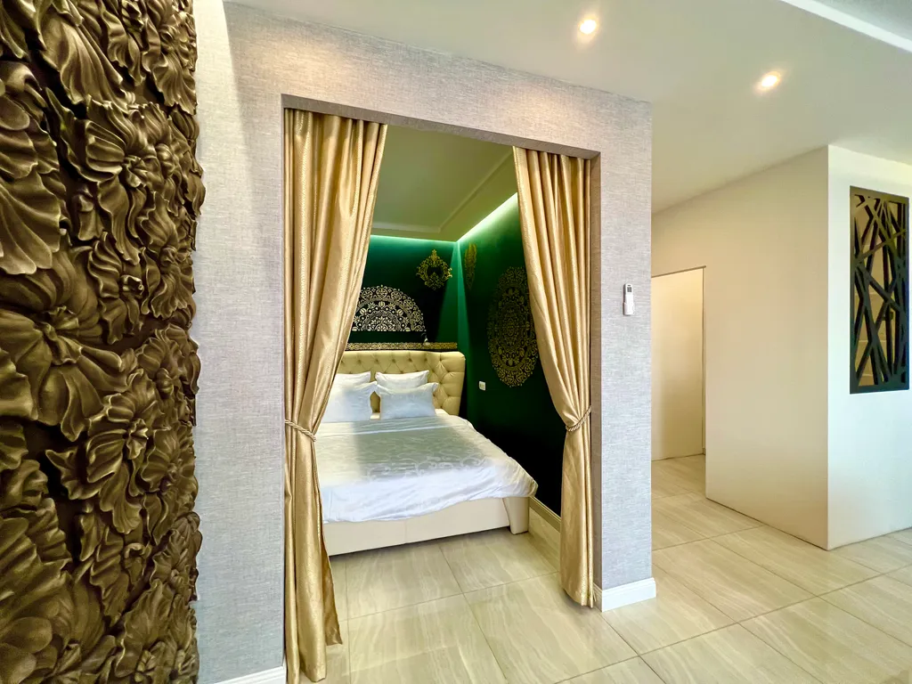 Квартира в центре в элитном ЖК Западный Луч