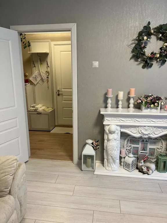 Гостевая квартира