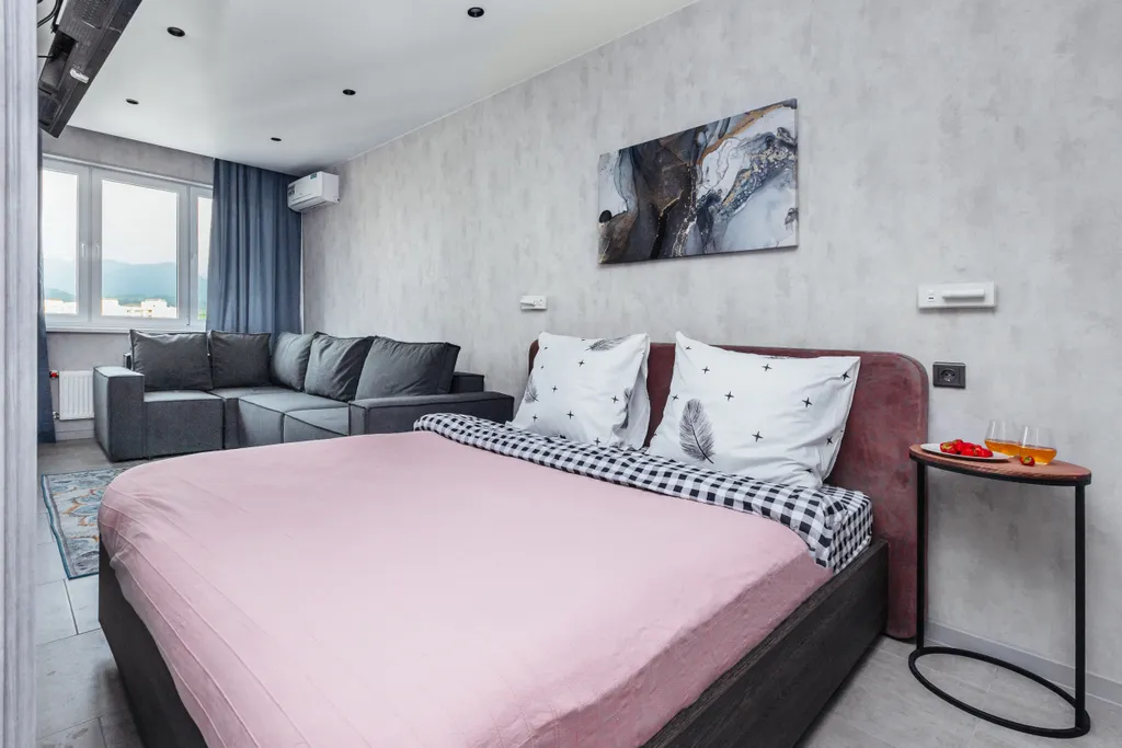 Квартира Квартира ЖК Фрукты Апельсин 7072 — Сириус