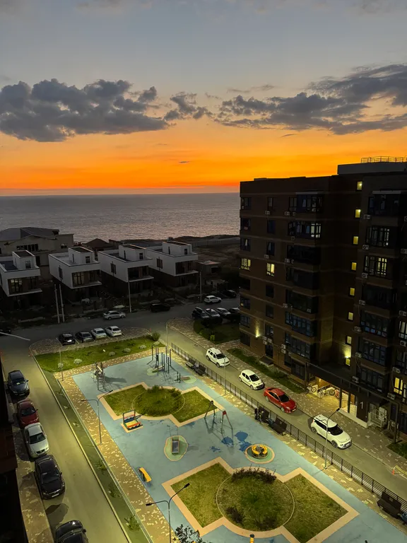 Квартира Botanical- квартира с шумом прибоя — Анапа