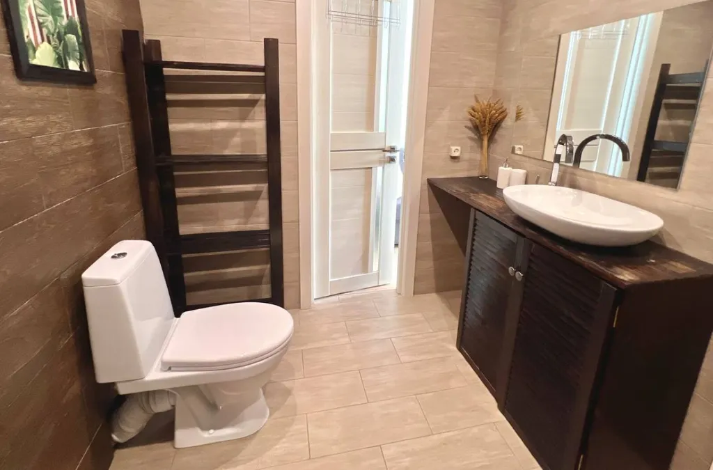 Красивая студия в центре до 4 человек