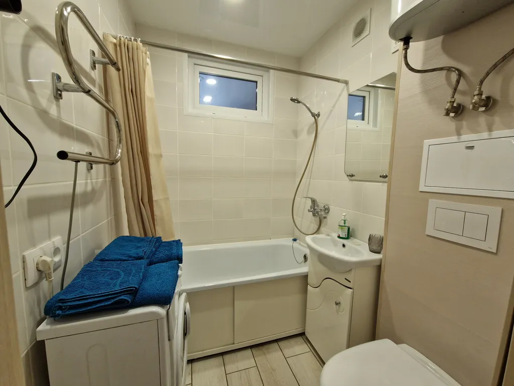 Замечательная квартира на Телецентре