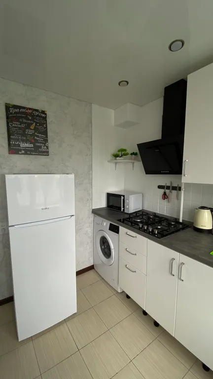 Уютная квартира на Балтийском побережье