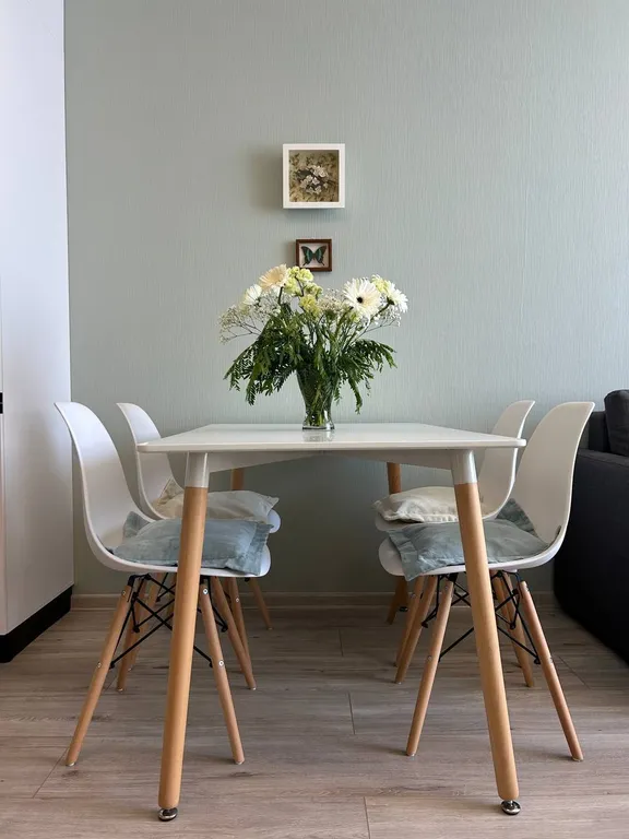 Квартира Апартаменты Oliva — Анапа