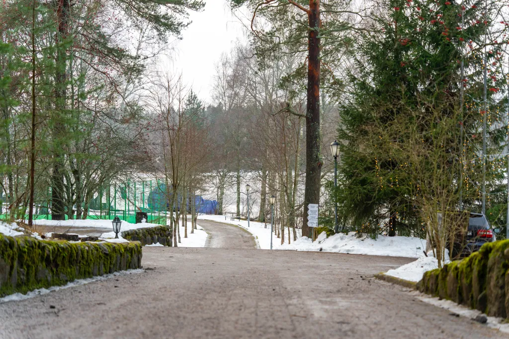 Коттедж Коттедж у озера — Приозерск