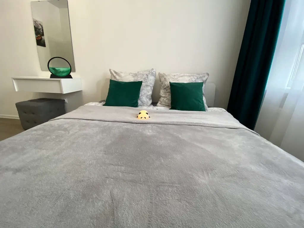 Уютная евродвушка