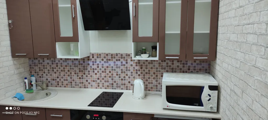 Уютная и недорогая квартира