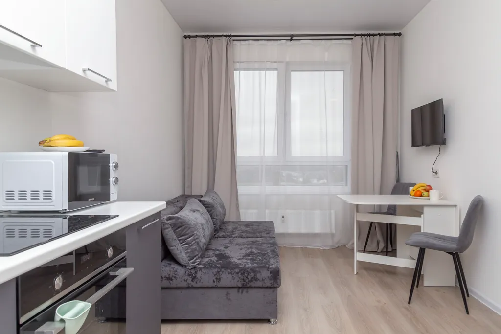 Квартира 1-комнатная Квартира — Ям