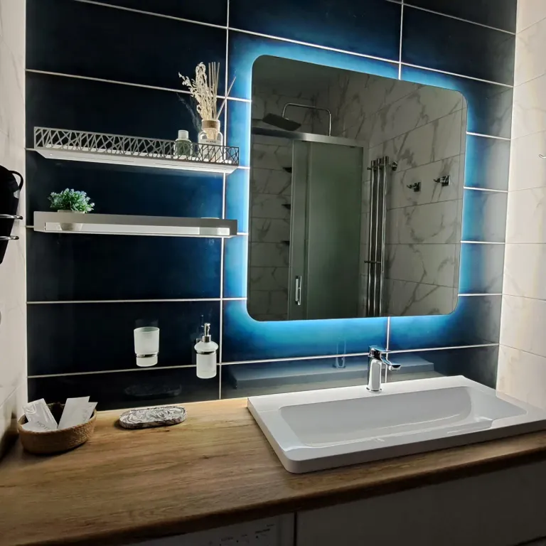 Студия Сканди с панорамным видом