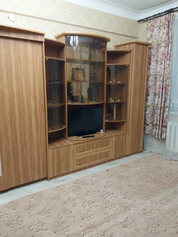 Тёплая однокомнатная квартира — аренда посуточно в Ишим