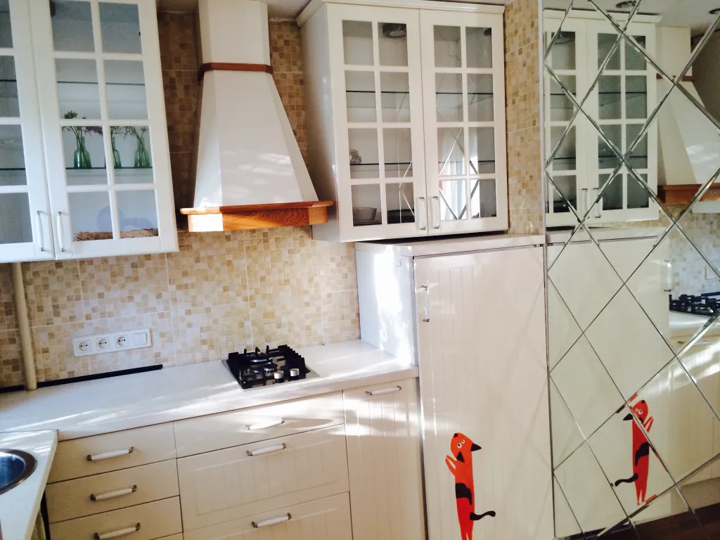 Квартира-студия с дизайнерским ремонтом в районе ЮУрГу- Парк гагарина