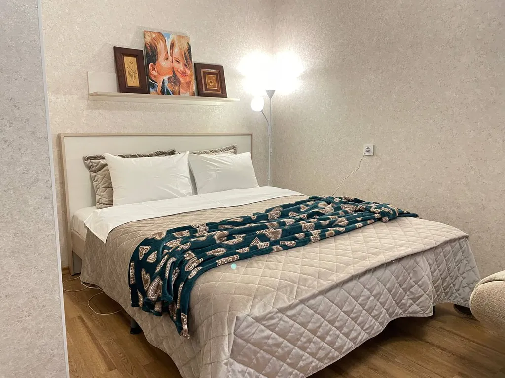 Всем добра! Центр, парковка, новый дом