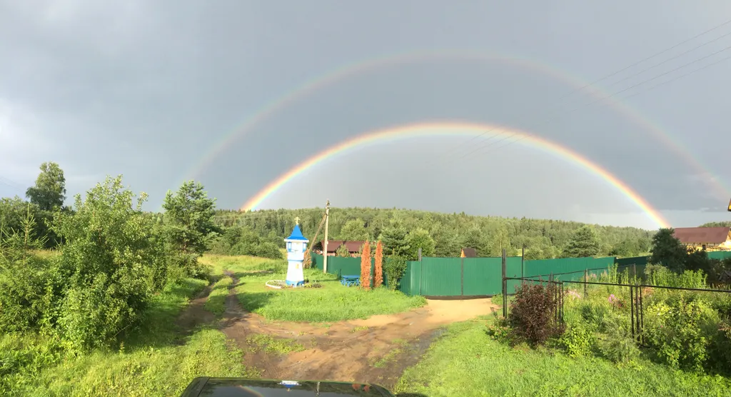 Коттедж Большой дом с террасой, баней на дровах и чаном в лесу на берегу реки — Старово
