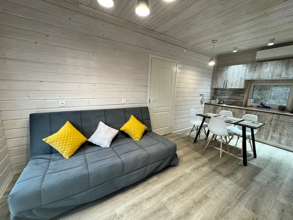 2-комнатный Дом