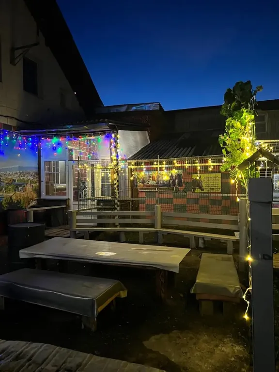 Коттедж Дом-дача — Шатура