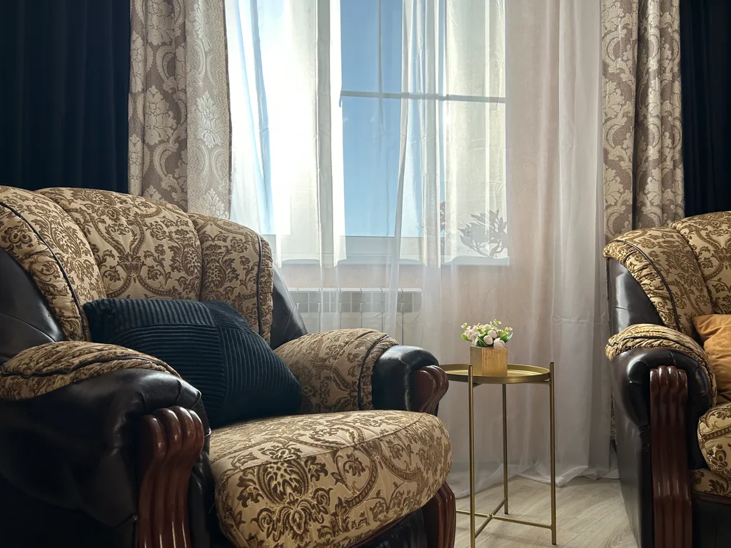 Новая квaртира рядом с больницей ржд